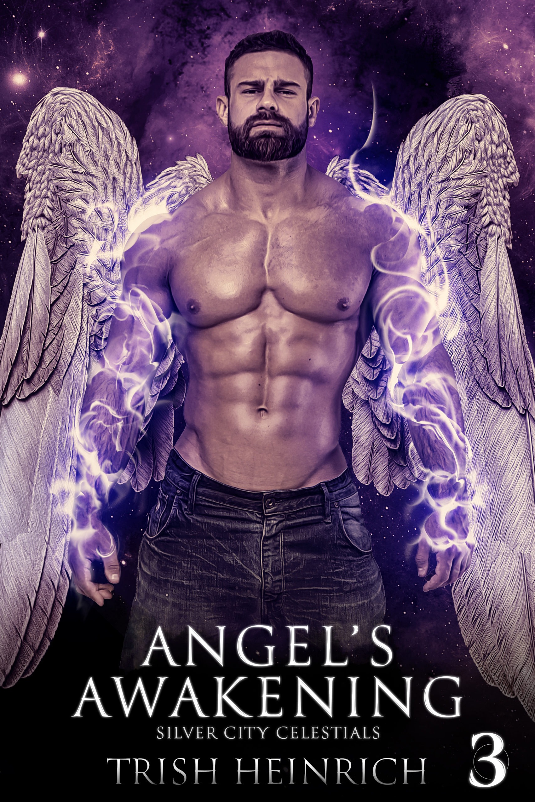 Book 3 - eBook abandon book cover