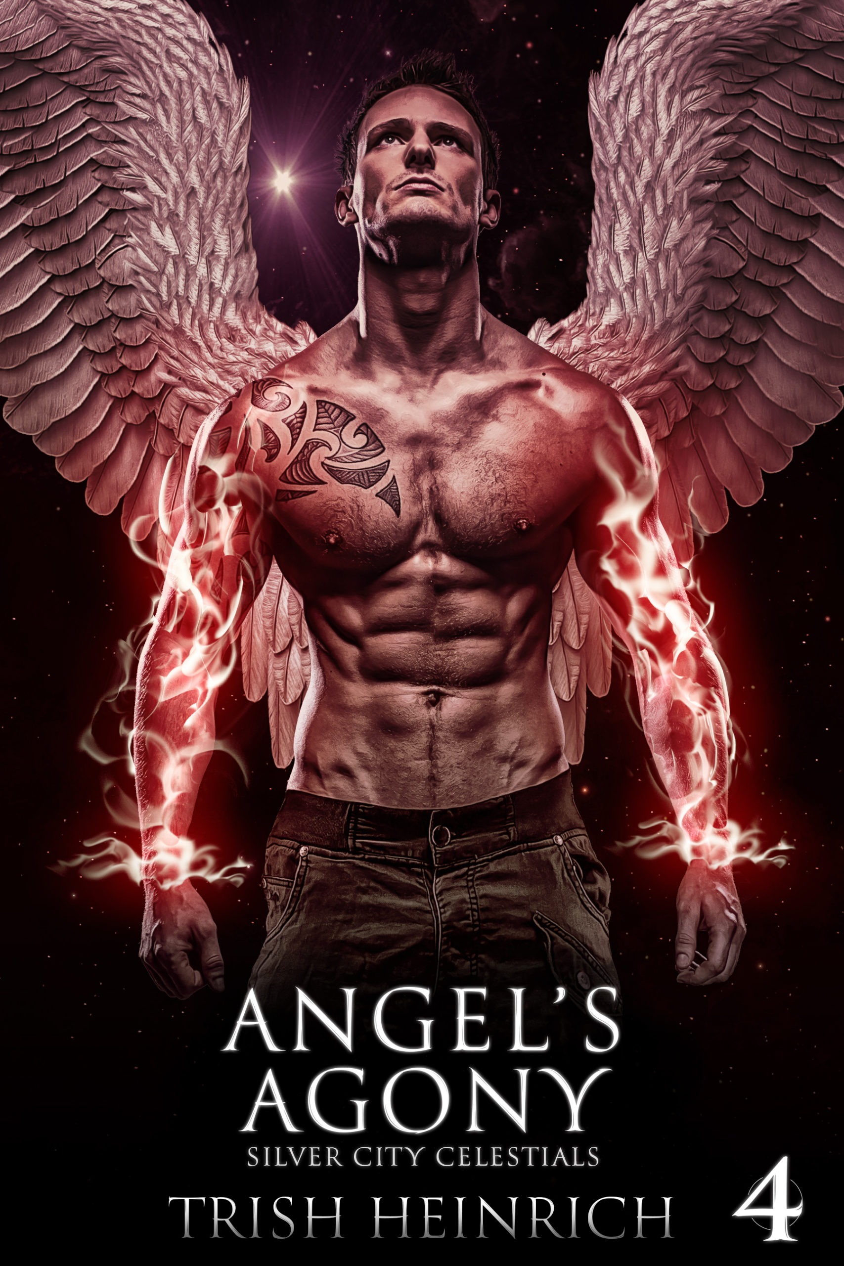 Book4 - eBook abandon book cover
