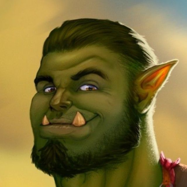 Orc orc image<br />