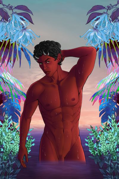 Kier sexy smaller kier'ahn art