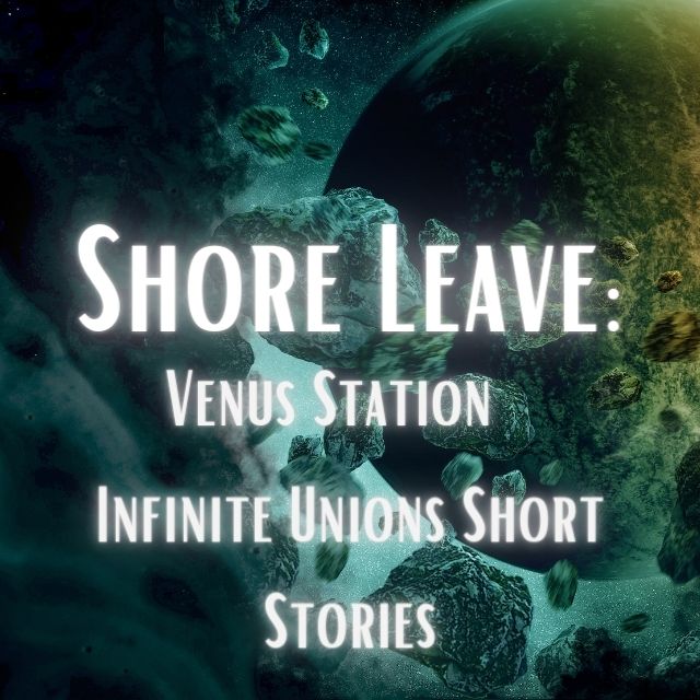 shore leave cover image