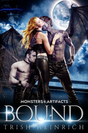 Bound: An MMF Gargoyle Monster Romance