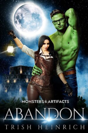 Abandon: An Orc Monster Romance