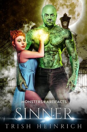 Sinner: An Orc Bodyguard Monster Romance
