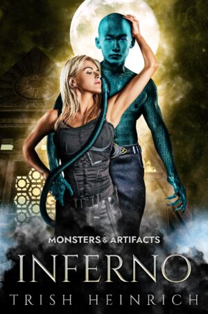 Inferno: A Dragon Monster Romance