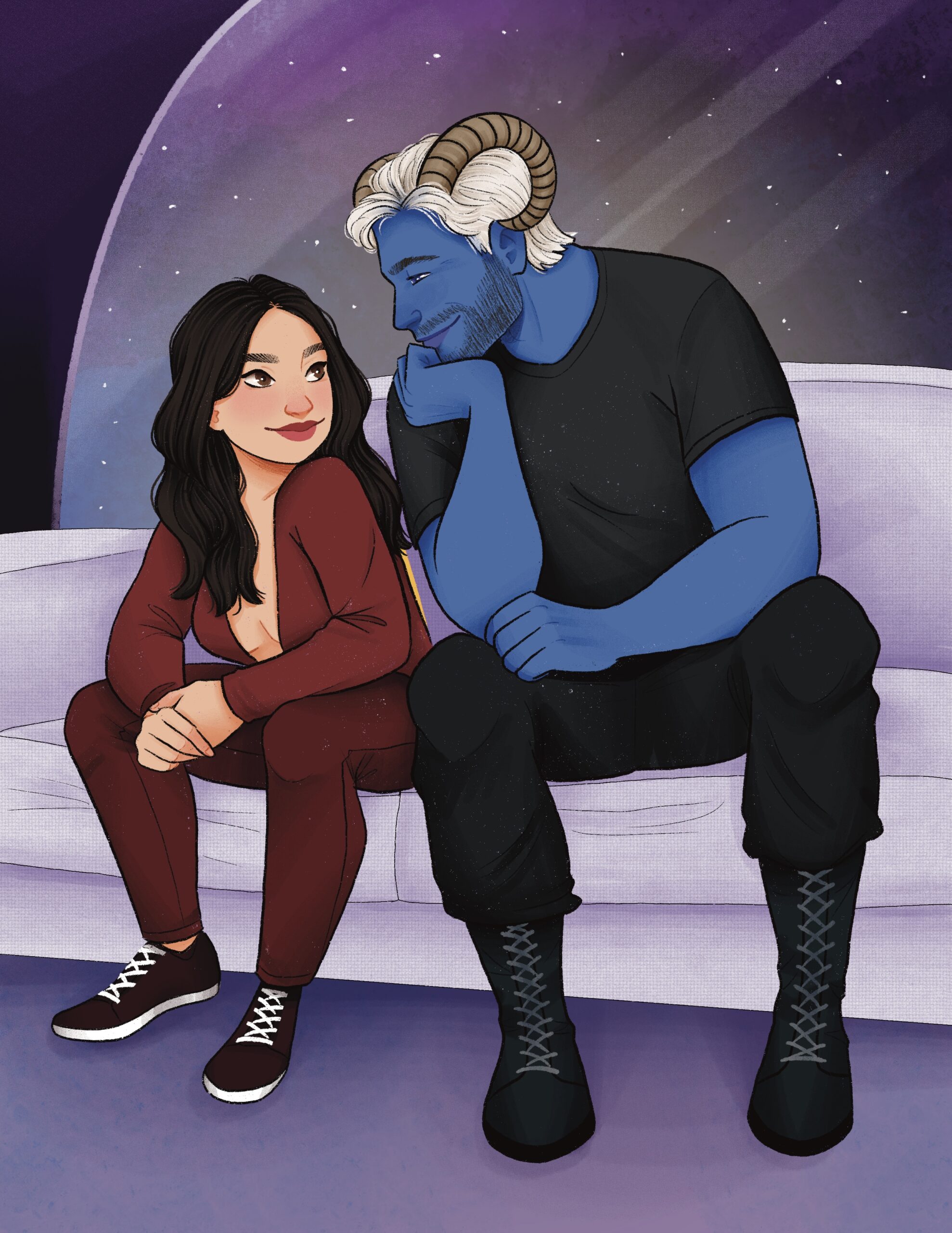 SFWa kier'ahn art