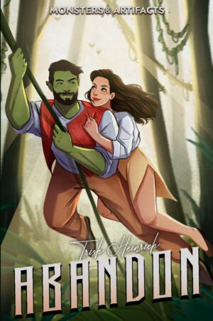 Abandon: An Orc Monster Romance
