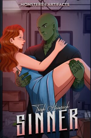 Sinner: An Orc Bodyguard Romance (Special Edition)