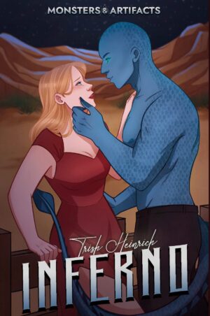 Inferno: A Dragon Monster Romance (Special Edition)