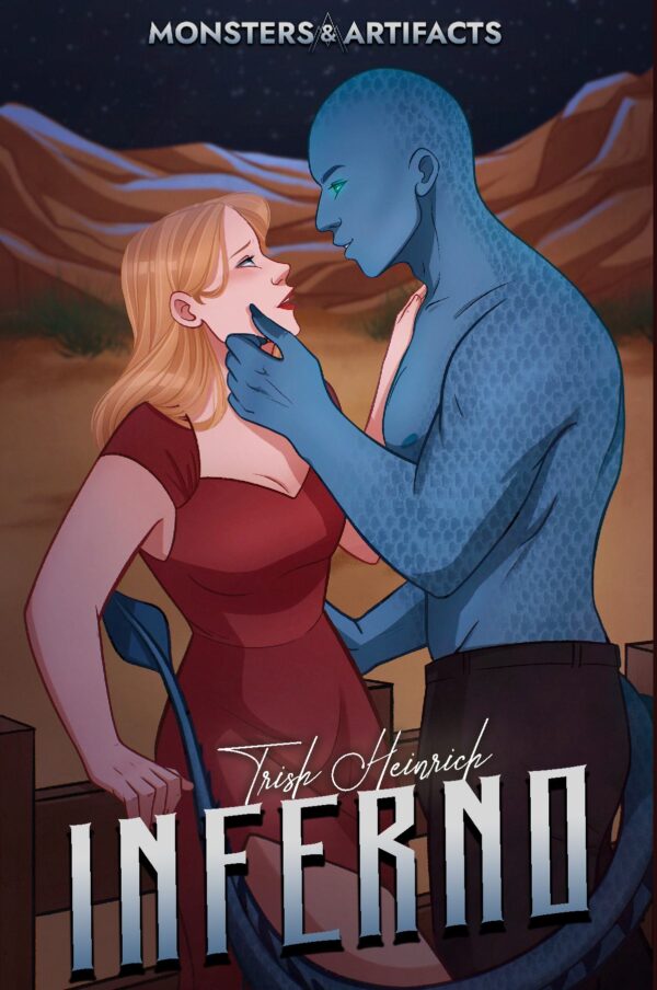 Inferno: A Dragon Monster Romance (Special Edition)