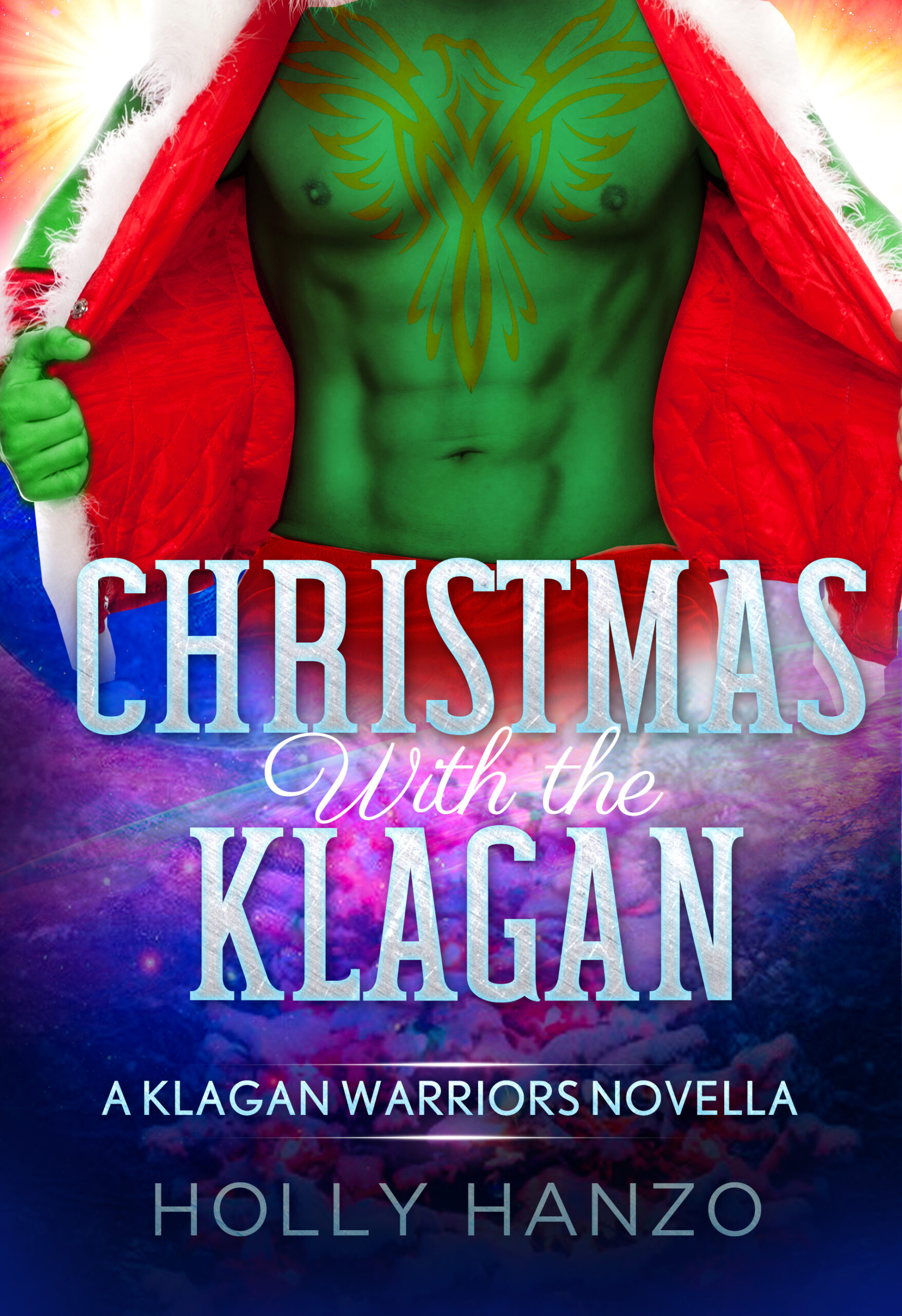 Christmas With the Klagan - Holly Hanzo